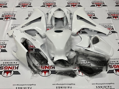 Honda CBR1000RR (2008-2011) White Fairings