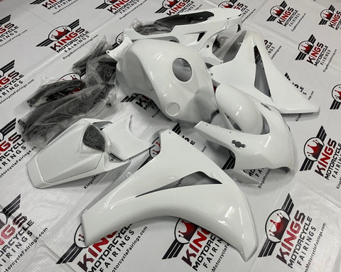 Honda CBR1000RR (2008-2011) White Fairings