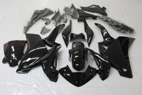 HONDA CBR250R (2011-2014) ALL BLACK FAIRINGS