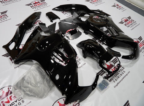 Honda CBR600FS (1997-1998) Black Fairings