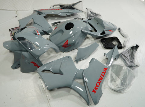 Honda CBR600RR (2005-2006) Nardo Gray & Red Fairings