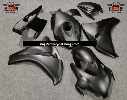 Honda CBR1000RR (2008-2011) Matte Black Fairings