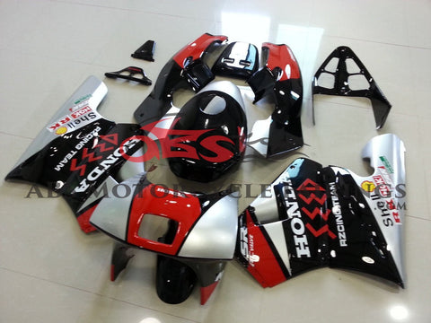 Seed Black & Red 1989 Honda NSR250R MC18