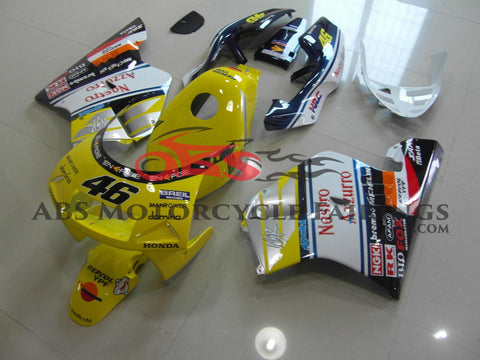 Nastro Azurrro Yellow 1990-1993 Honda NSR250R MC21