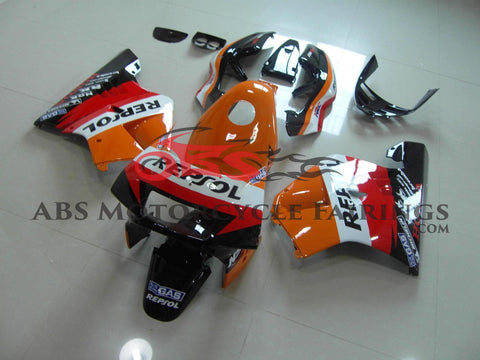 Repsol Orange 1990-1993 Honda NSR250R MC21