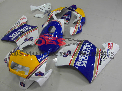 Rothmans HRC Blue & White 1990-1993 Honda NSR250R MC21