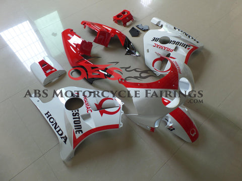 Pramac White & Red Honda MC22