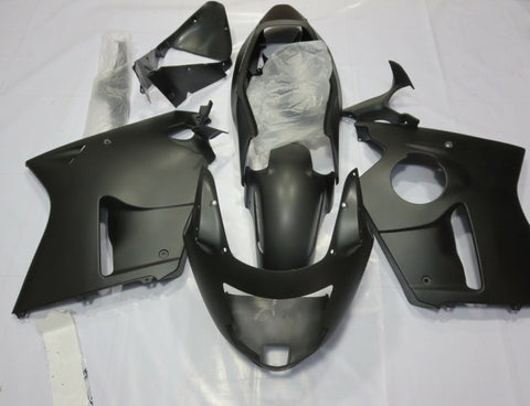 HONDA CBR1100XX Super Blackbird (1996-2007) Matte Black Fairings