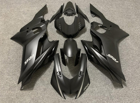 YAMAHA YZF-R6 (2017-2020) Matte Black Fairings