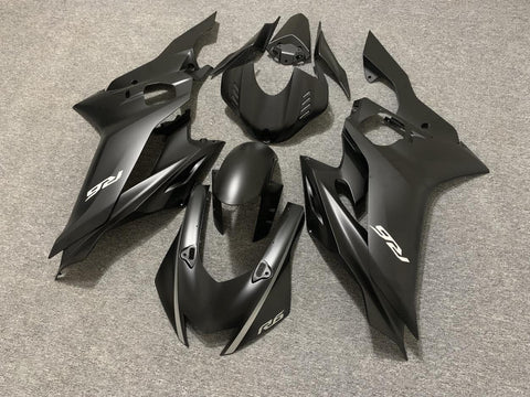 YAMAHA YZF-R6 (2017-2020) Matte Black Fairings