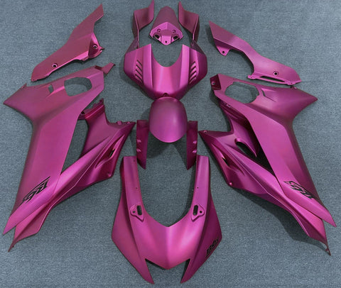 YAMAHA YZF-R6 (2017-2020) Matte Pink Fairings