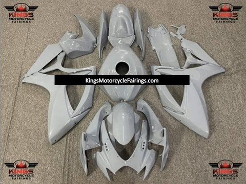 Suzuki GSXR750 (2006-2007) Nardo Gray Fairings