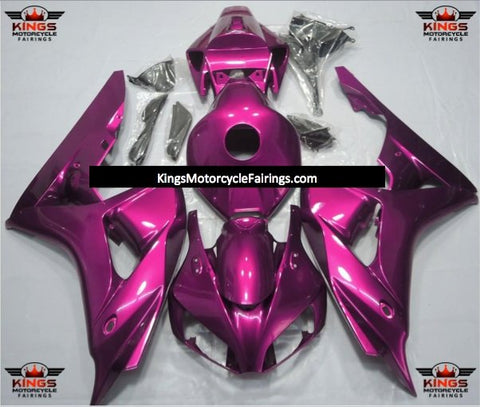 Honda CBR1000RR (2006-2007) Pink Fairings