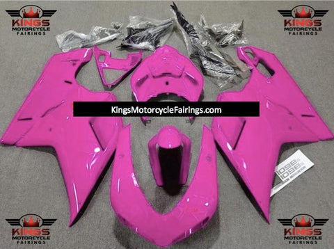 Ducati 1098 (2007-2012) Pink Fairings