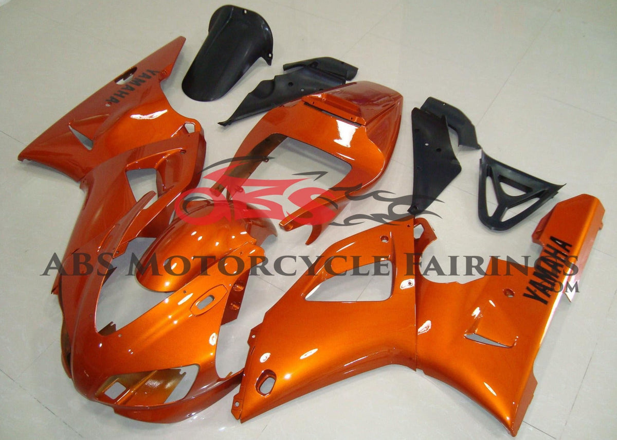 Yamaha YZF-R1 (1998-1999) Orange Fairings