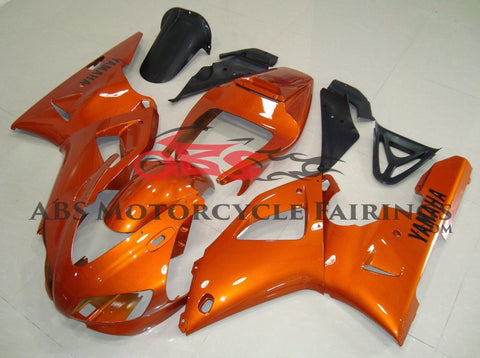 Yamaha YZF-R1 (1998-1999) Orange Fairings