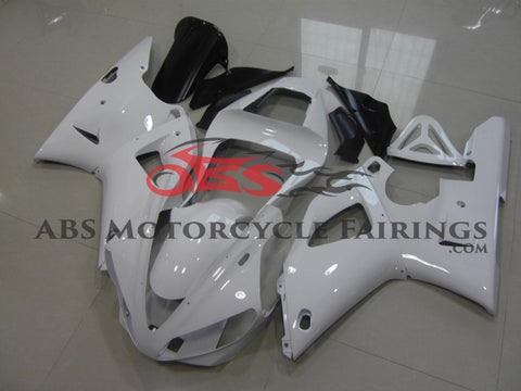 Yamaha YZF-R1 (2000-2001) White Fairings