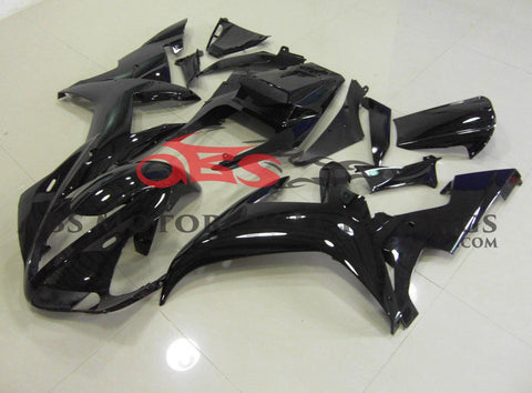 Yamaha YZF-R1 (2002-2003) Black Fairings