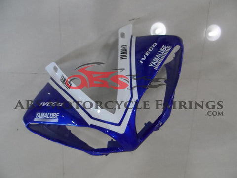 Yamaha YZF-R1 (2012-2014) Blue & White Fairings