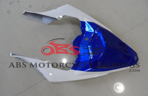 Yamaha YZF-R1 (2009-2011) Blue & White Fairings