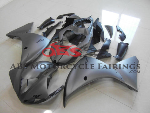 Yamaha YZF-R1 (2009-2011) Matte Gray Fairings