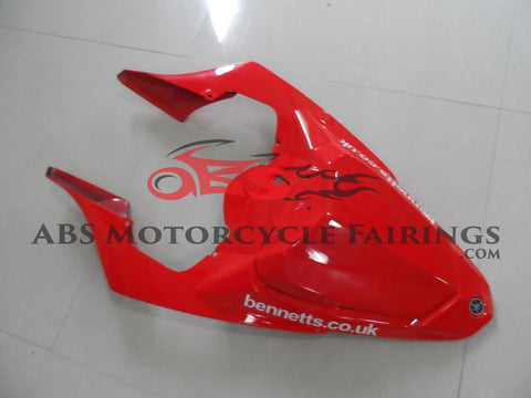 Yamaha YZF-R1 (2009-2011) Red Bennetts Fairings