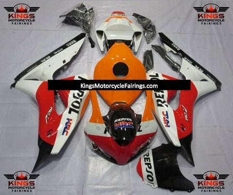 Honda CBR1000RR (2006-2007) Repsol HRC Fairings