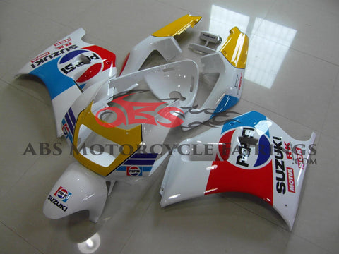 Pepsi White 1991-1996 Suzuki RGV250 VJ22