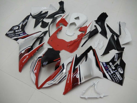 Triumph Daytona 675 (2013-2016) Red, White & Black Fairings