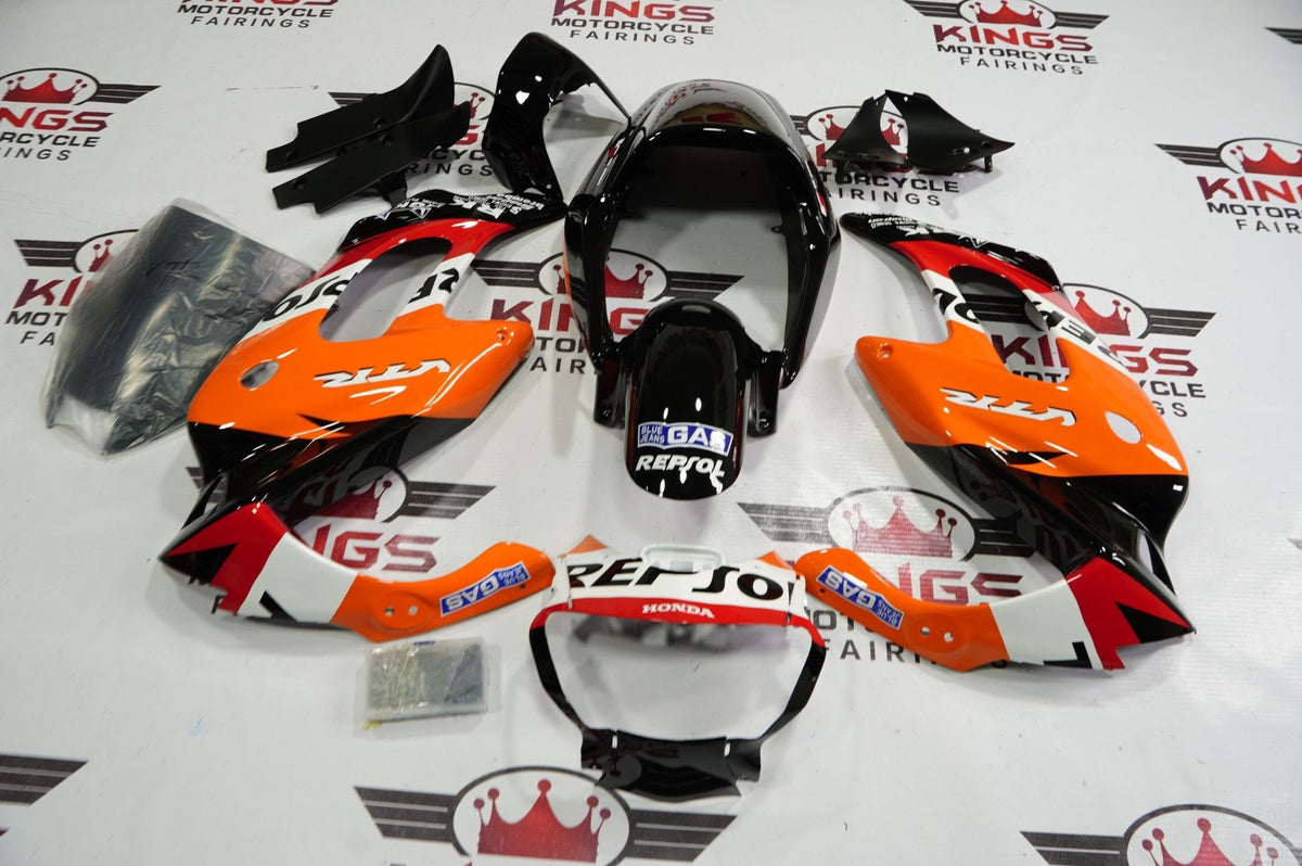 Repsol 1997-2005 Honda VTR1000F Fairings