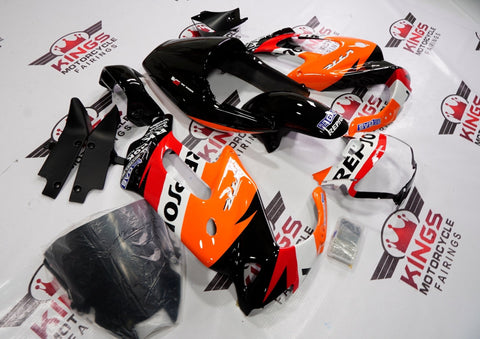 Repsol 1997-2005 Honda VTR1000F Fairings