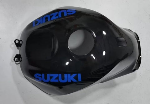 Suzuki GSXR750 (2004-2005) Black & Blue Fairings