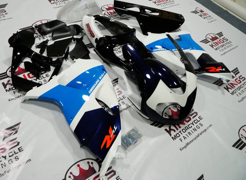 Suzuki TL1000R (1998-2003) White, Blue, Black, Dark Blue & Red Fairings