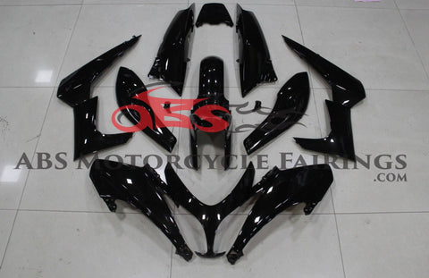 All Gloss Black 2008-2011 Yamaha T-MAX500