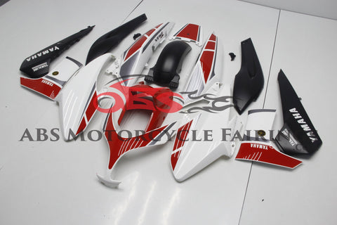 Red White & Black 2008-2011 Yamaha T-MAX500