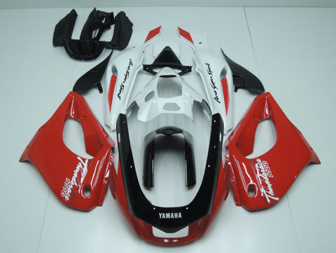 Suzuki TL1000R (1998-2003) Red, White & Black Fairings