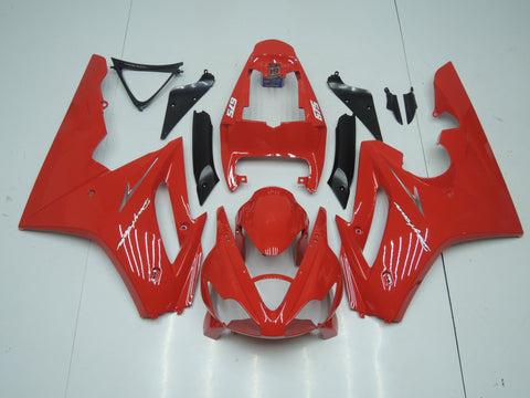 Triumph Daytona 675 (2006-2008) Red Fairings