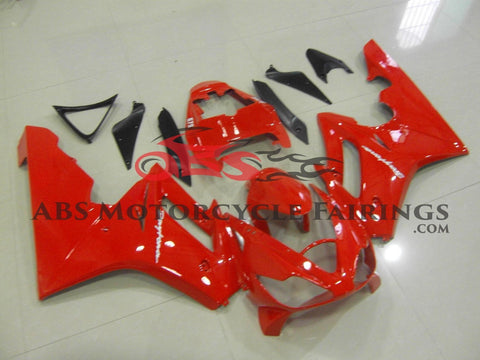 Triumph Daytona 675 (2009-2012) Red Fairings