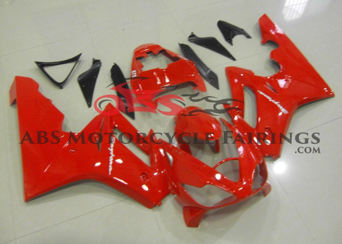 Triumph Daytona 675 (2009-2012) Red Fairings