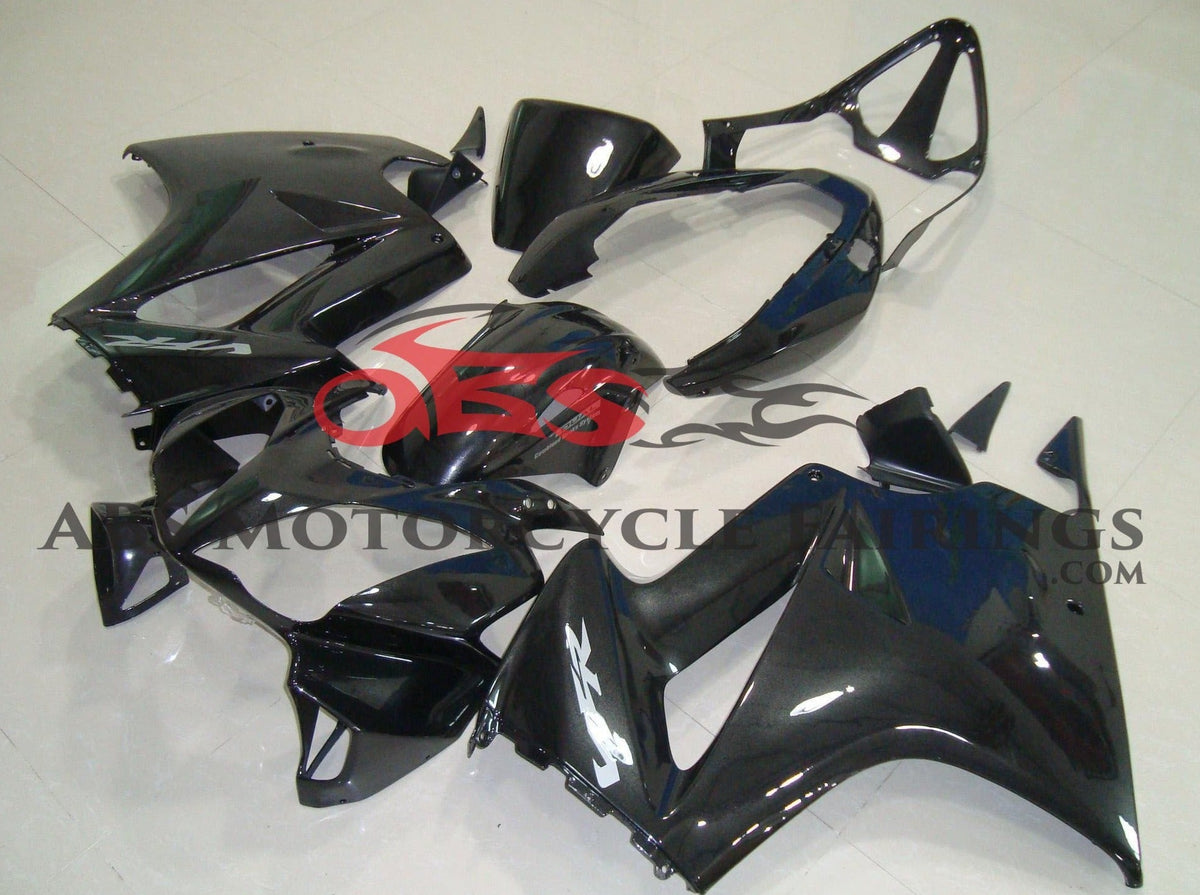 Honda VFR800 (2002-2013) Dark Gray Fairings