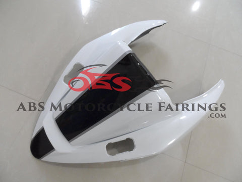 Honda VFR800 (2002-2013) White & Black Fairings