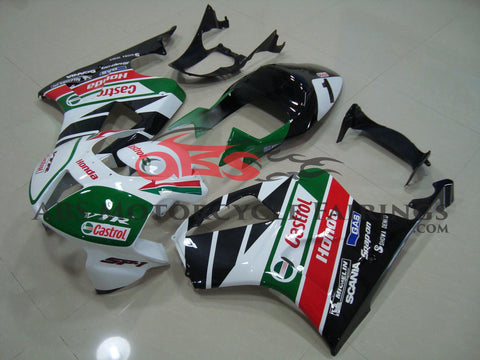 Honda VTR1000SP1 (2000-2003) Castrol Fairings