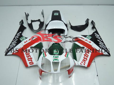 New Castrol with Tail 2000-2003 Honda VTR1000SP1