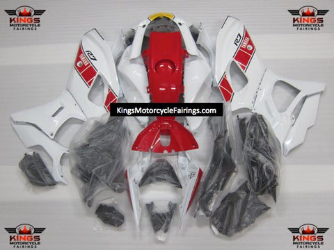 Yamaha R7 Fairings (2021-2024) White, Red, Yellow, Black