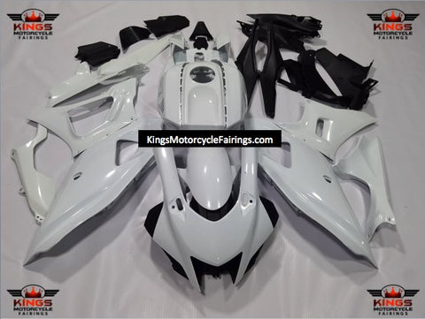 Yamaha R7 Fairings (2021-2024) White