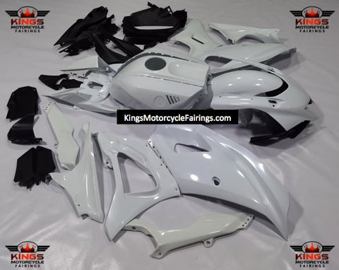 Yamaha R7 Fairings (2021-2024) White