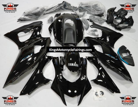 Yamaha R7 Fairings (2021-2024) Black