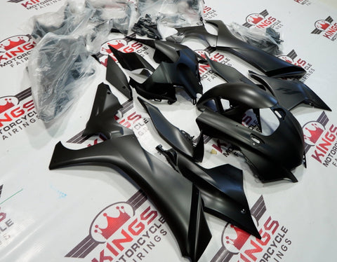 Yamaha YZF-R1 (2020-2023) Matte Gray & Black Fairings