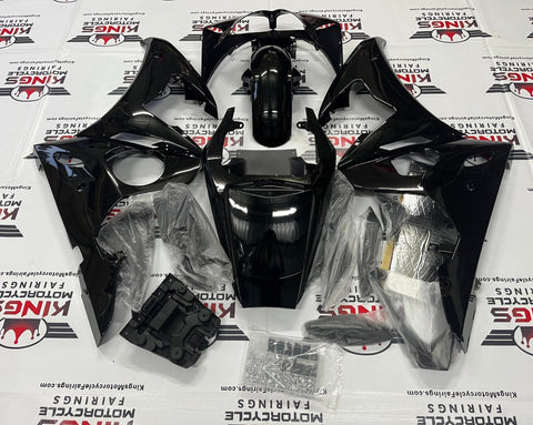 Yamaha YZF-R6 (2003-2004) Black Fairings