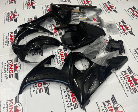 Yamaha YZF-R6 (2003-2004) Black Fairings